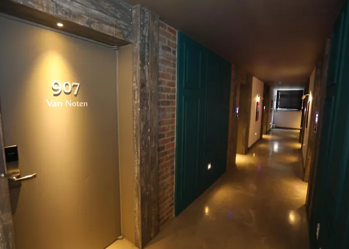 ホテル Songdo February Amnam *