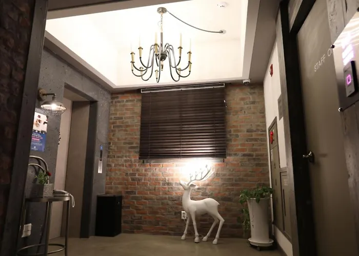 ホテル Songdo February Amnam