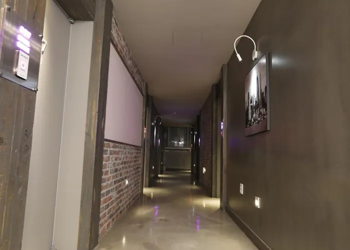 ホテル Songdo February Amnam *