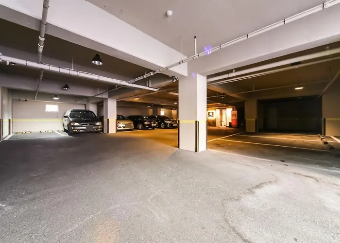ホテル Songdo February Amnam 釜山広域市