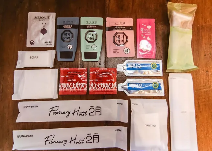 Songdo February Amnam